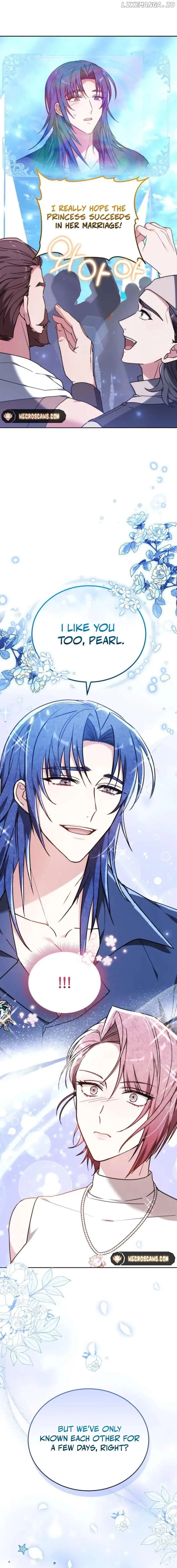 Obsidian Bride Chapter 81 Online - página 18