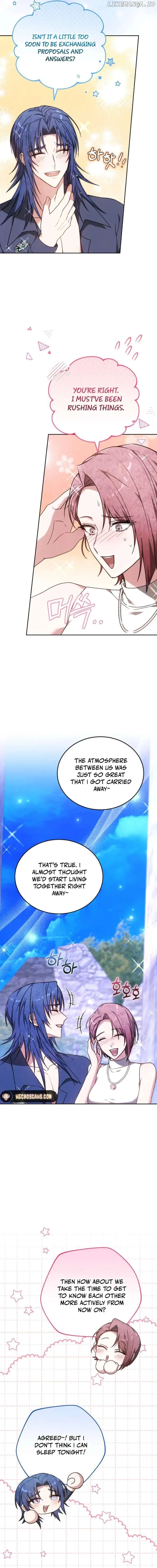 Obsidian Bride Chapter 81 Online - página 19