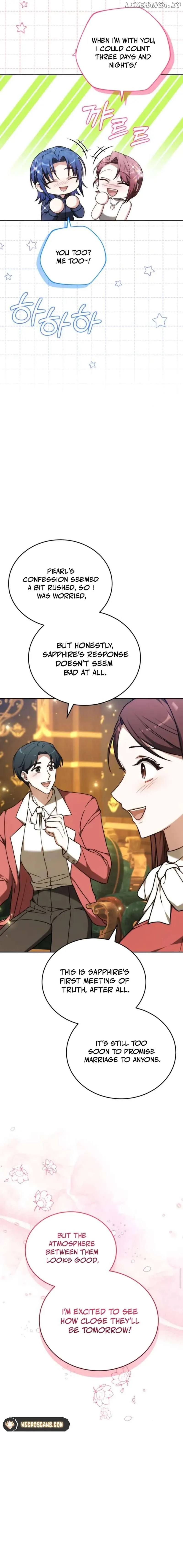Obsidian Bride Chapter 81 Online - página 20