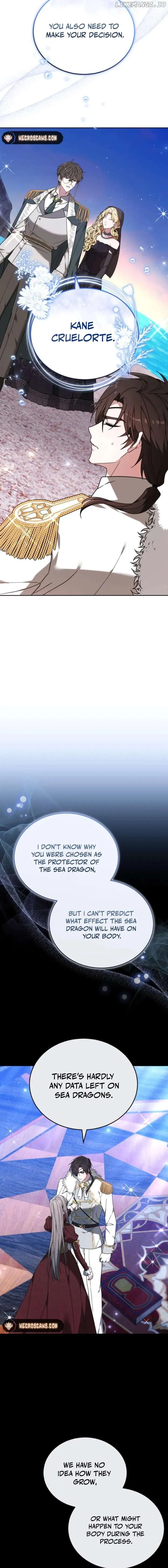 Obsidian Bride Chapter 81 Online - página 22