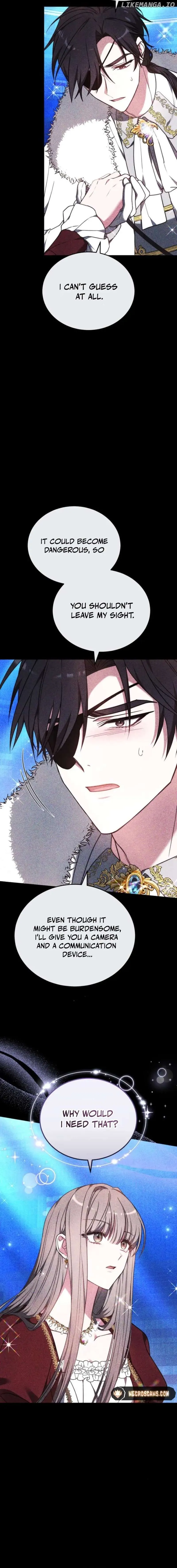 Obsidian Bride Chapter 81 Online - página 23