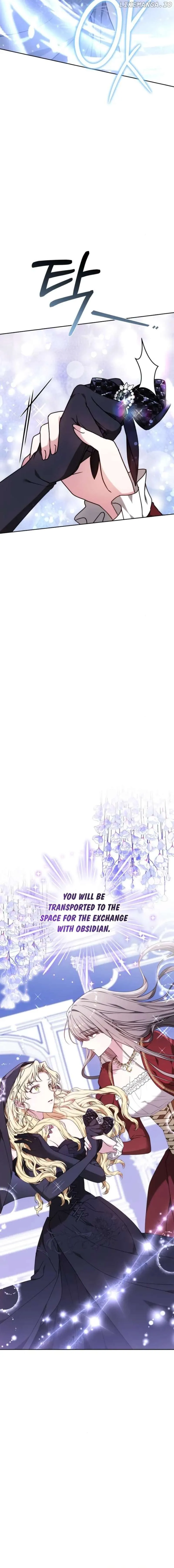 Obsidian Bride Chapter 81 Online - página 28