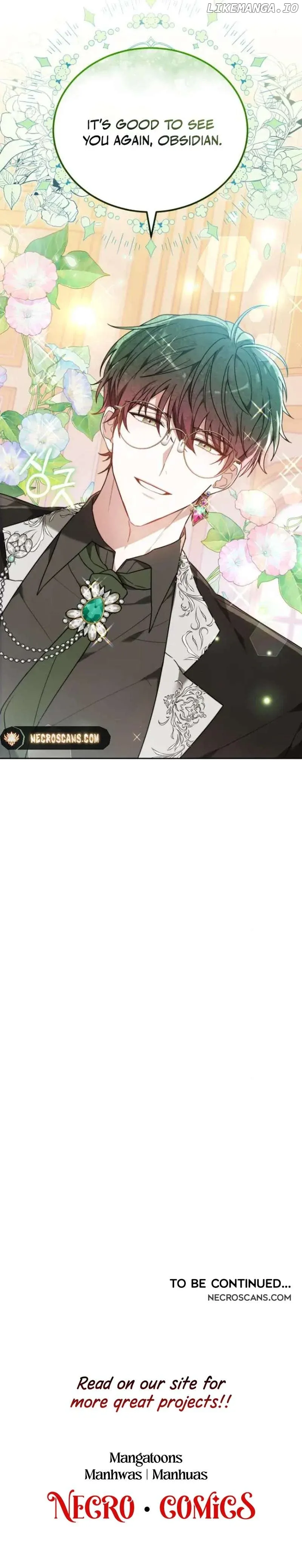 Obsidian Bride Chapter 81 Online - página 31