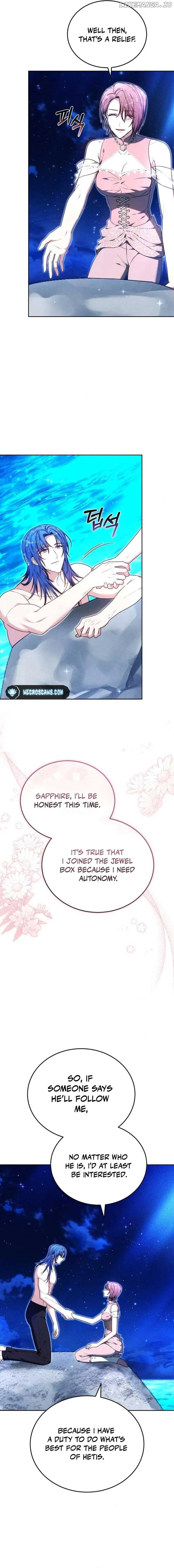 Obsidian Bride Chapter 86 Online - página 5