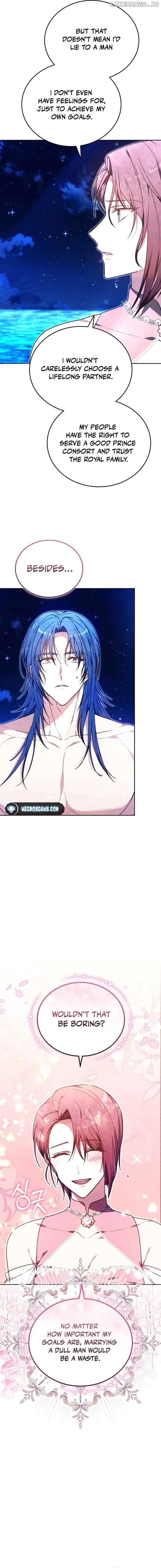 Obsidian Bride Chapter 86 Online - página 6