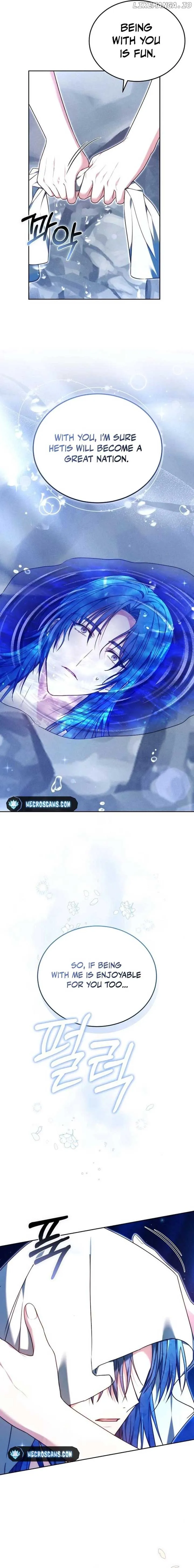 Obsidian Bride Chapter 86 Online - página 7