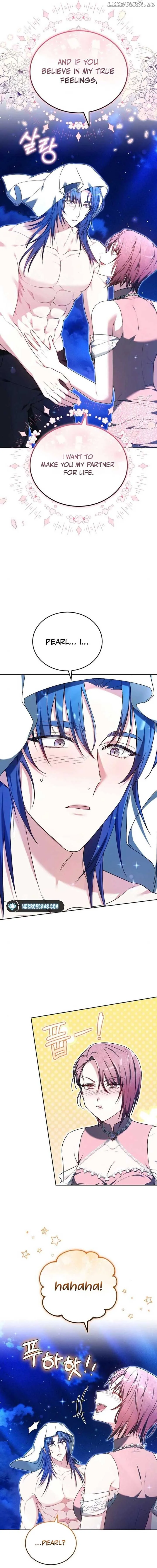 Obsidian Bride Chapter 86 Online - página 8