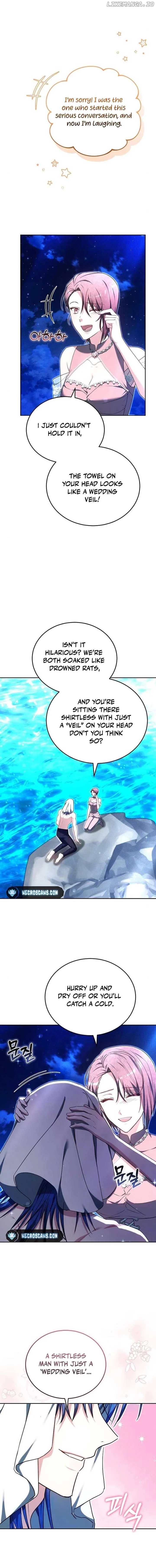 Obsidian Bride Chapter 86 Online - página 9