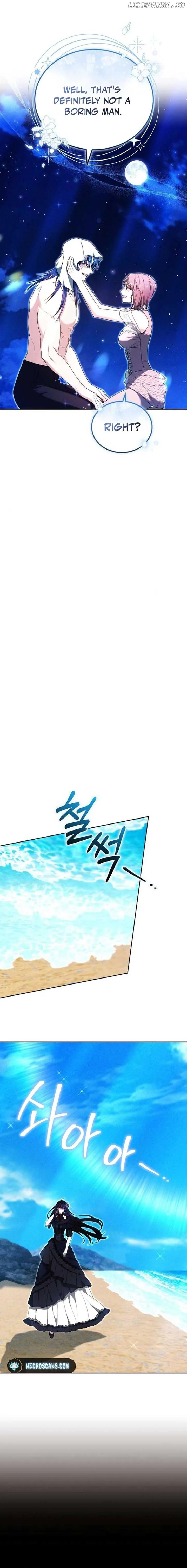 Obsidian Bride Chapter 86 Online - página 10