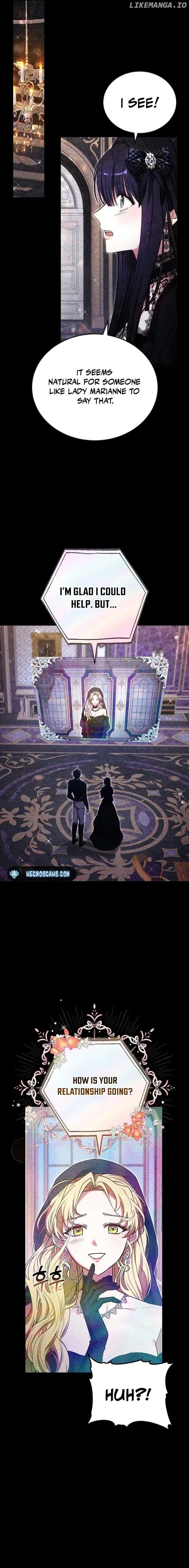 Obsidian Bride Chapter 86 Online - página 11