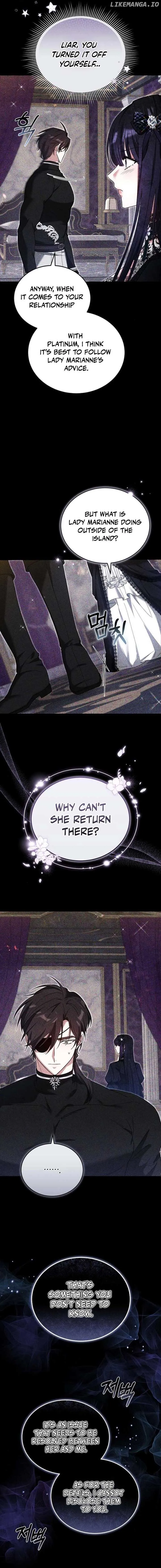 Obsidian Bride Chapter 86 Online - página 13