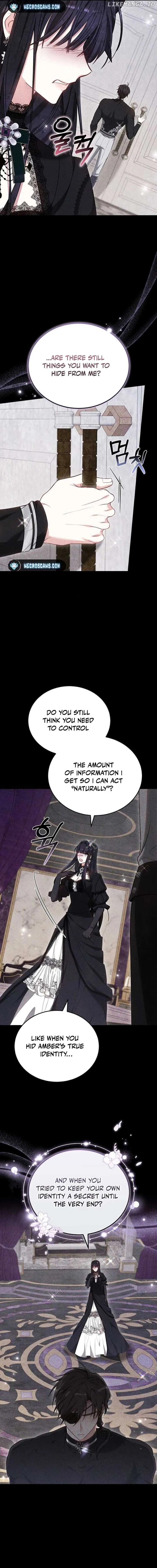 Obsidian Bride Chapter 86 Online - página 14