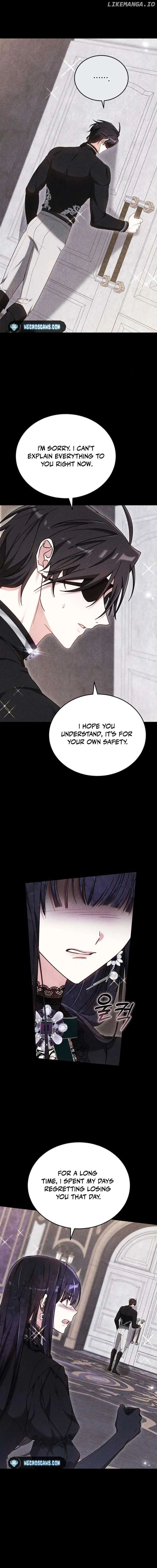 Obsidian Bride Chapter 86 Online - página 15