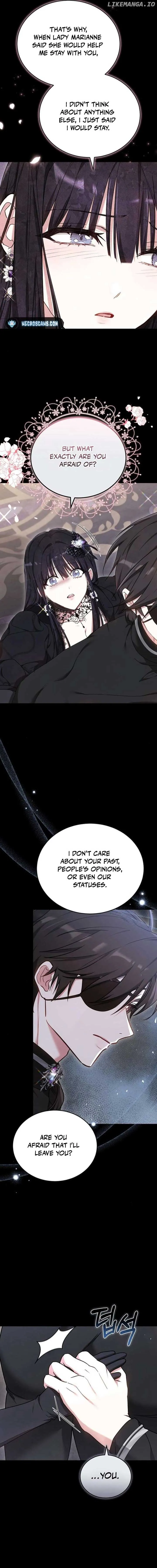 Obsidian Bride Chapter 86 Online - página 17