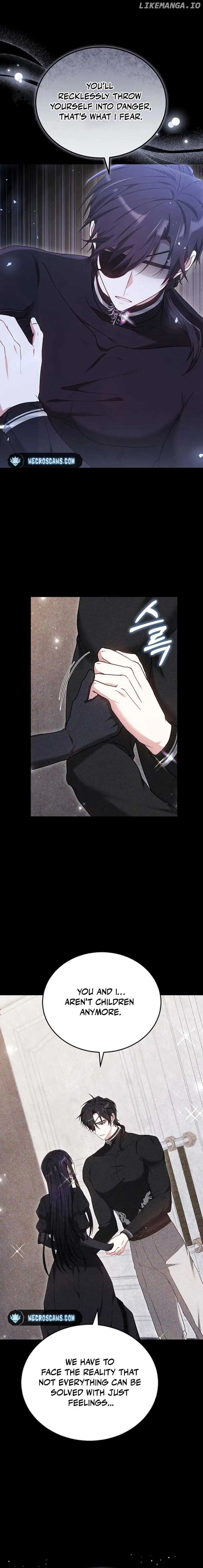 Obsidian Bride Chapter 86 Online - página 18