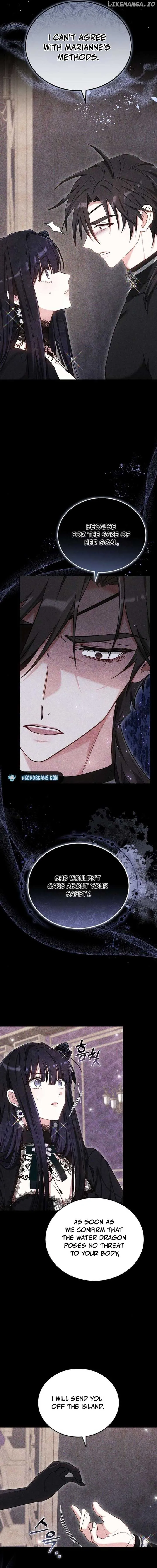 Obsidian Bride Chapter 86 Online - página 19