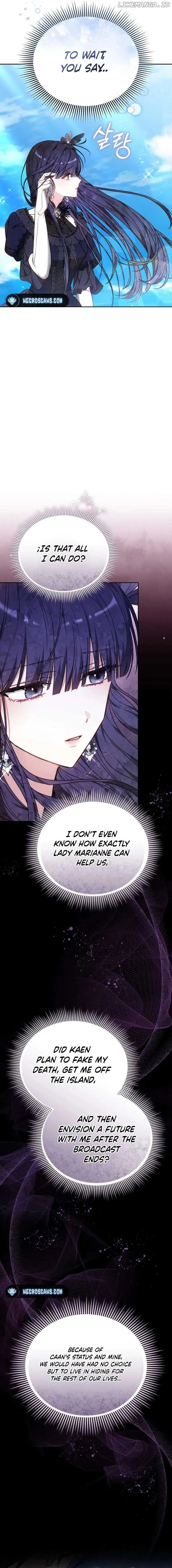Obsidian Bride Chapter 86 Online - página 21