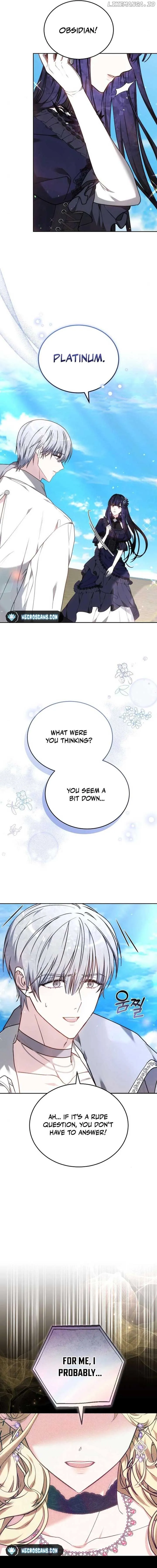 Obsidian Bride Chapter 86 Online - página 23
