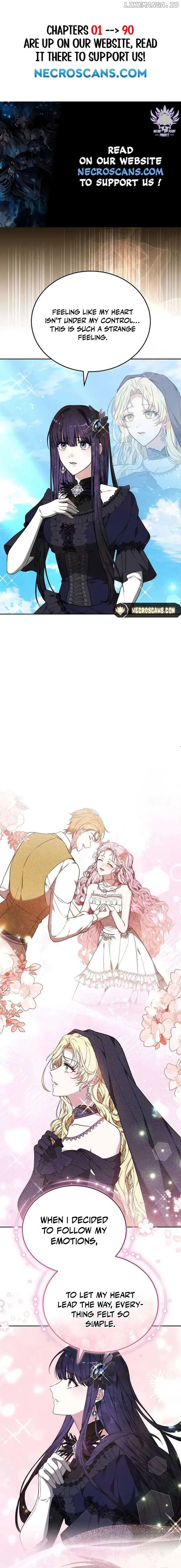 Obsidian Bride Chapter 87 Online - página 1