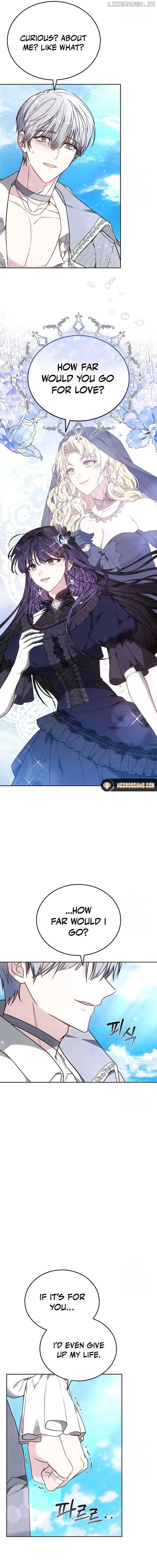 Obsidian Bride Chapter 87 Online - página 3