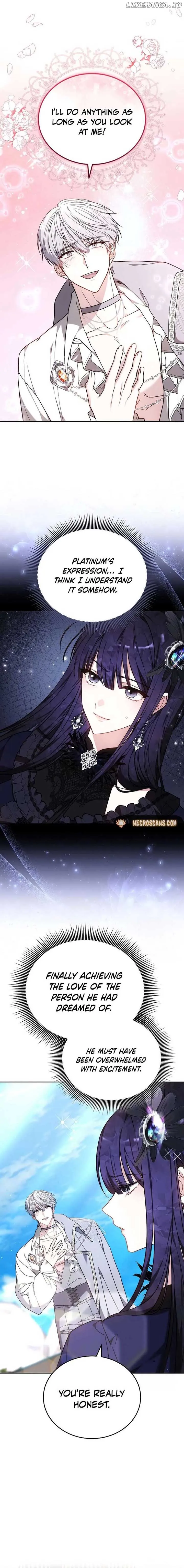 Obsidian Bride Chapter 87 Online - página 4