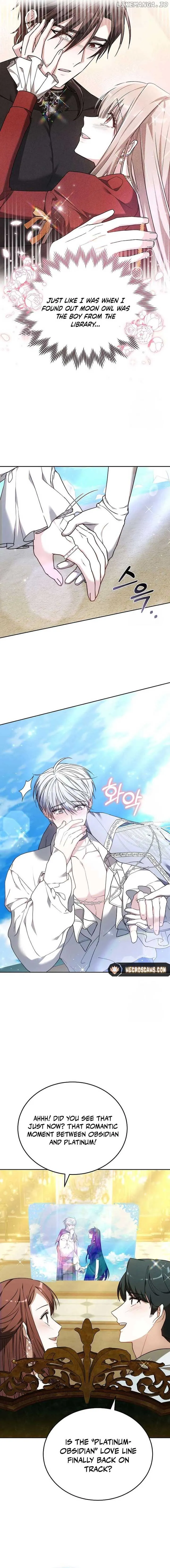Obsidian Bride Chapter 87 Online - página 5