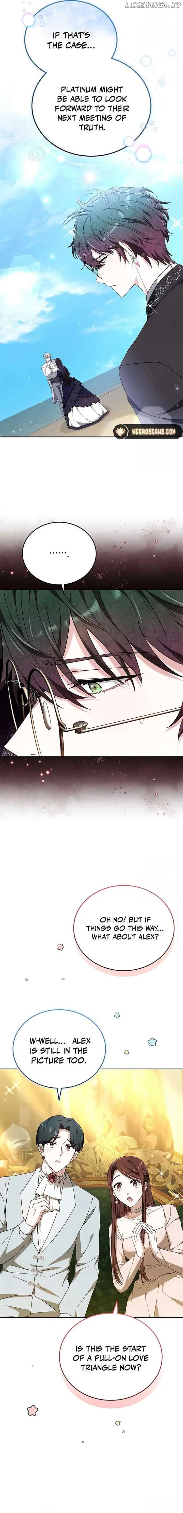 Obsidian Bride Chapter 87 Online - página 6
