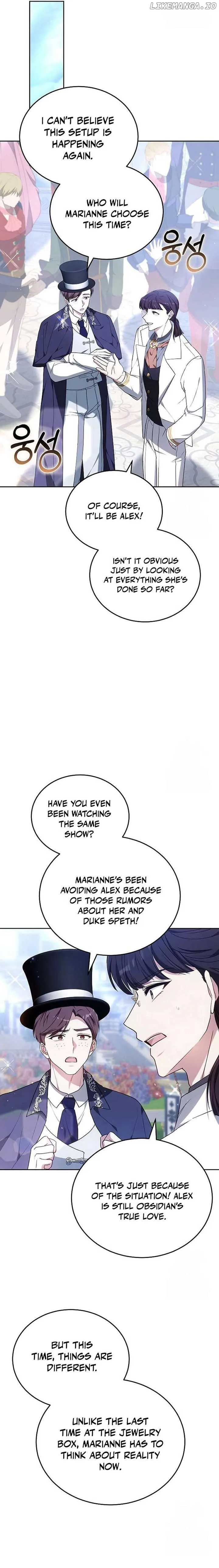 Obsidian Bride Chapter 87 Online - página 7