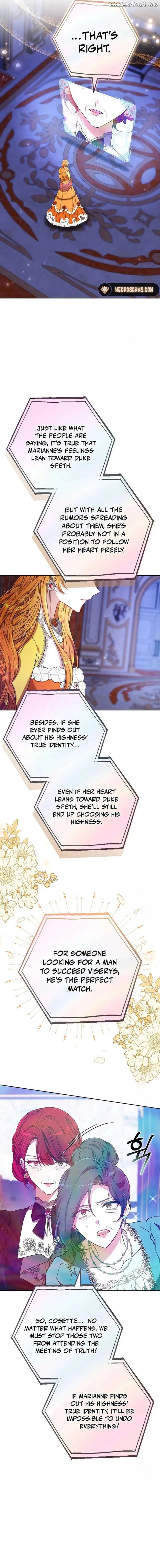 Obsidian Bride Chapter 87 Online - página 9