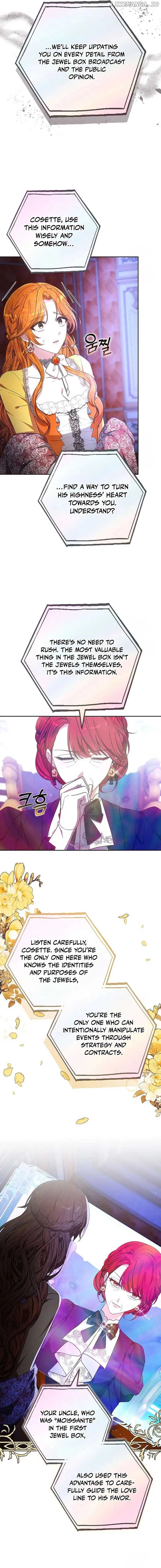 Obsidian Bride Chapter 87 Online - página 10
