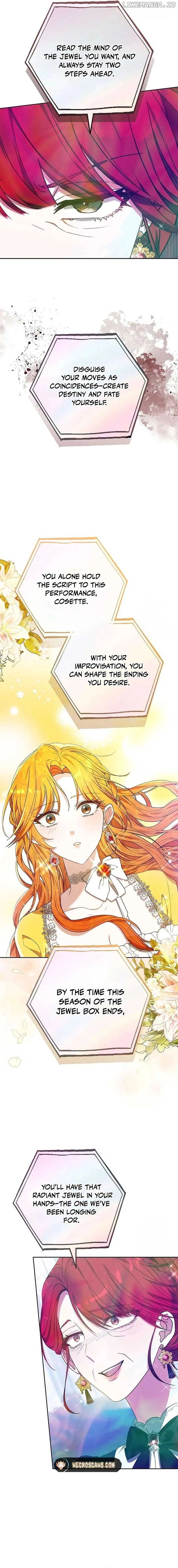 Obsidian Bride Chapter 87 Online - página 11