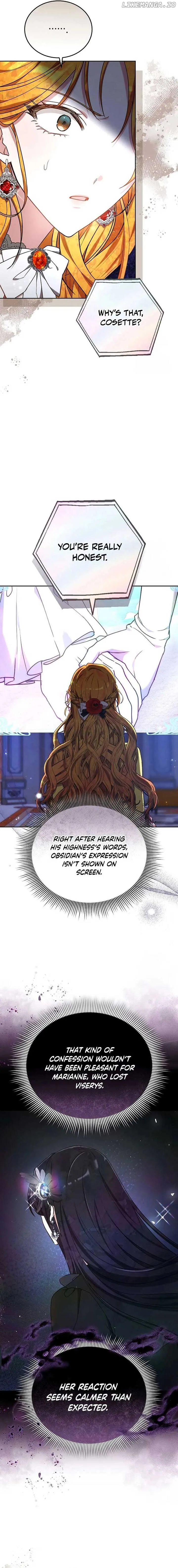Obsidian Bride Chapter 87 Online - página 14