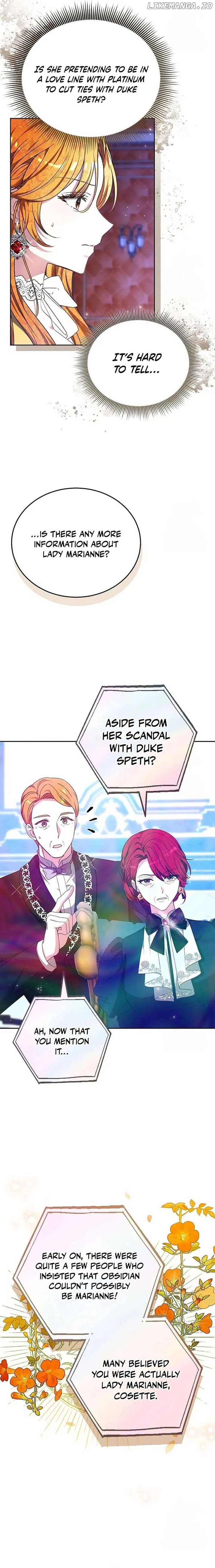 Obsidian Bride Chapter 87 Online - página 15