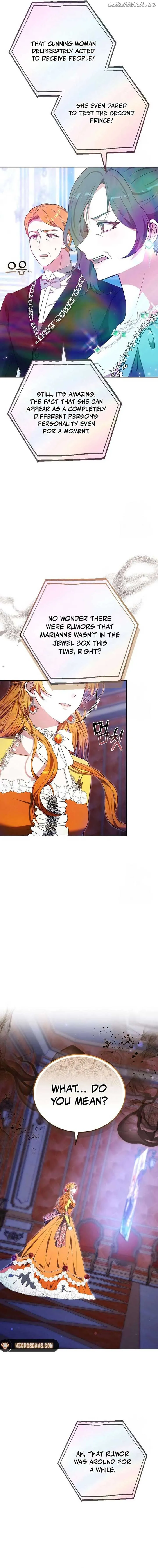 Obsidian Bride Chapter 87 Online - página 16