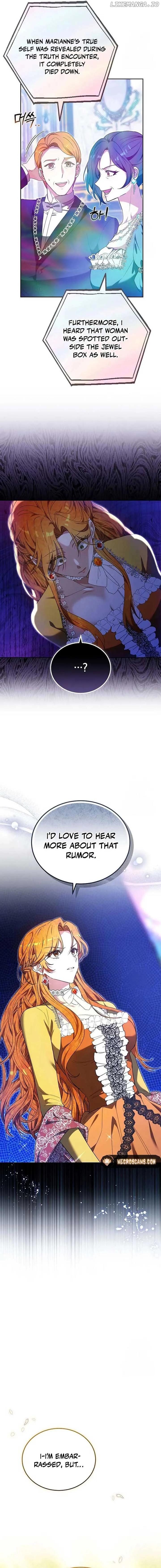 Obsidian Bride Chapter 87 Online - página 17