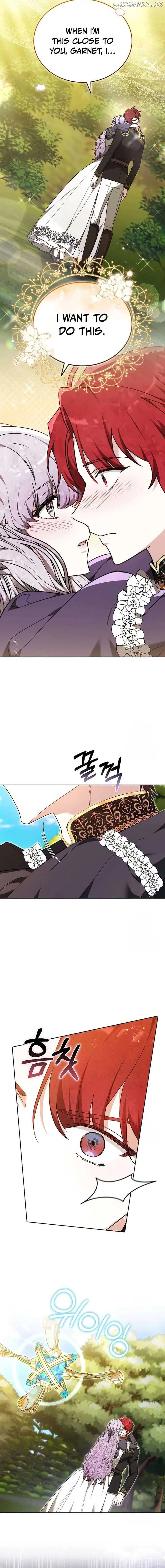 Obsidian Bride Chapter 87 Online - página 18