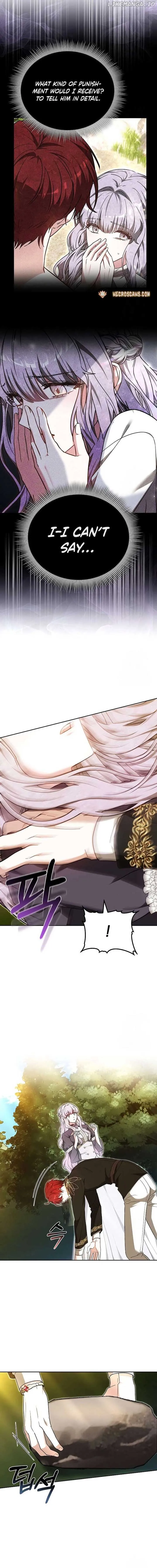 Obsidian Bride Chapter 87 Online - página 19