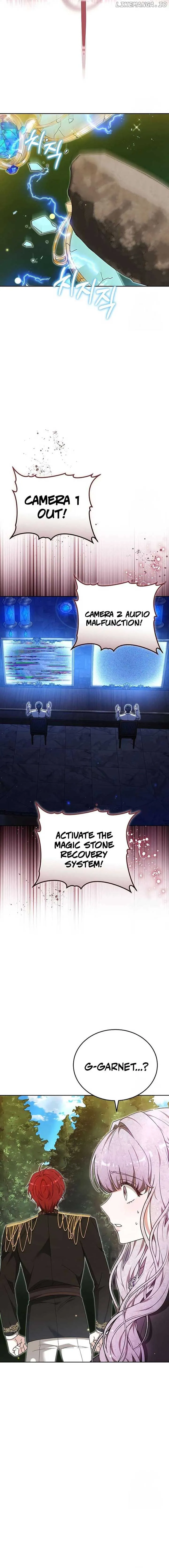 Obsidian Bride Chapter 87 Online - página 21