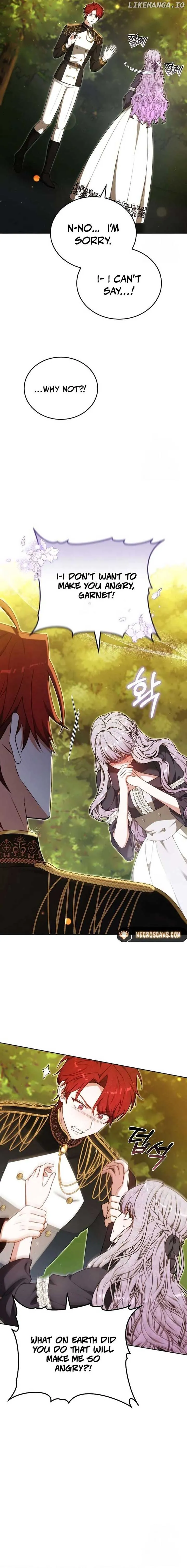 Obsidian Bride Chapter 87 Online - página 23