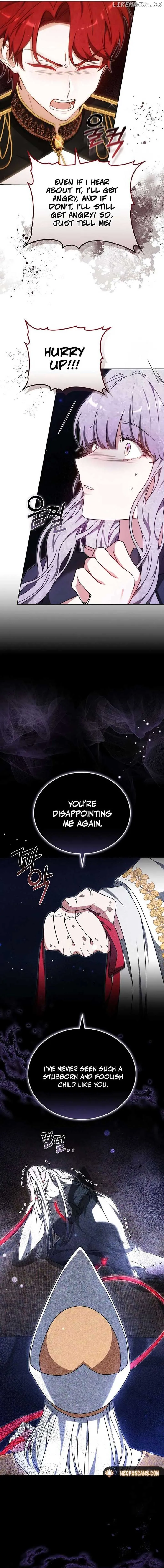 Obsidian Bride Chapter 87 Online - página 24