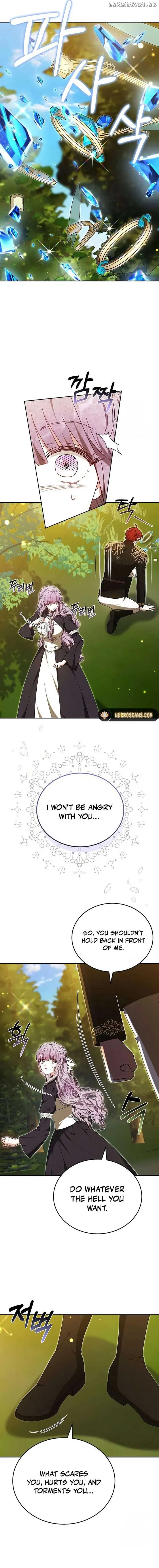 Obsidian Bride Chapter 87 Online - página 27