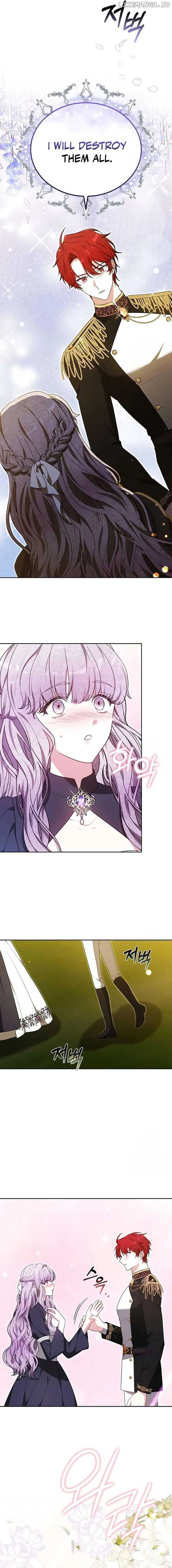 Obsidian Bride Chapter 87 Online - página 28