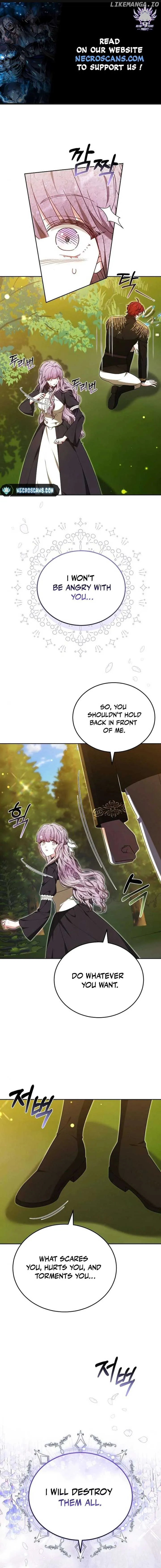 Obsidian Bride Chapter 88 Online - página 1