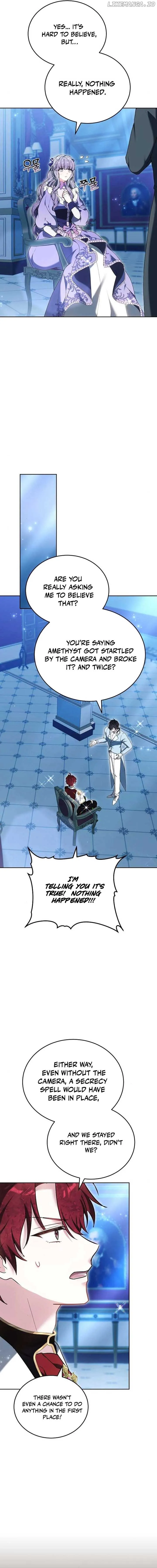 Obsidian Bride Chapter 88 Online - página 4