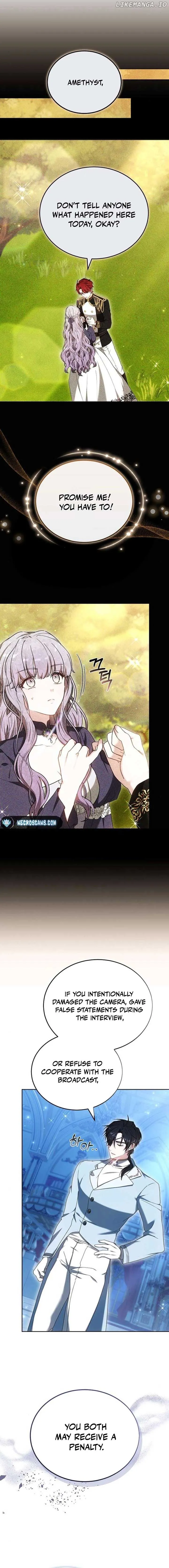 Obsidian Bride Chapter 88 Online - página 5