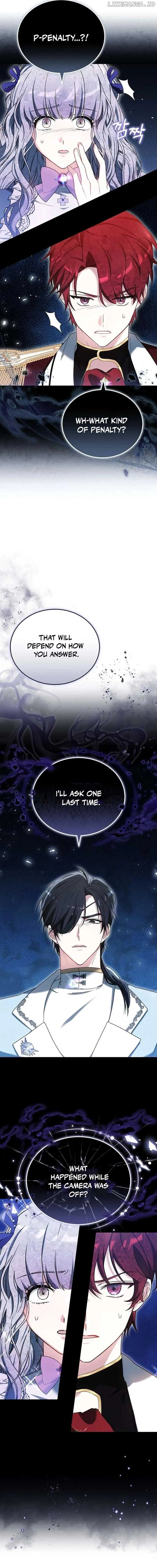Obsidian Bride Chapter 88 Online - página 6