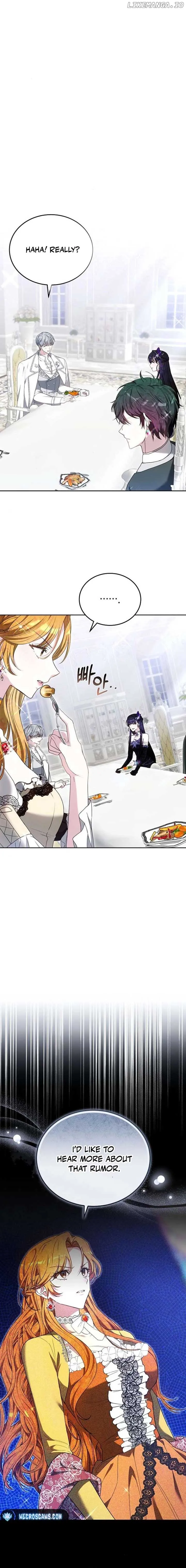 Obsidian Bride Chapter 88 Online - página 7