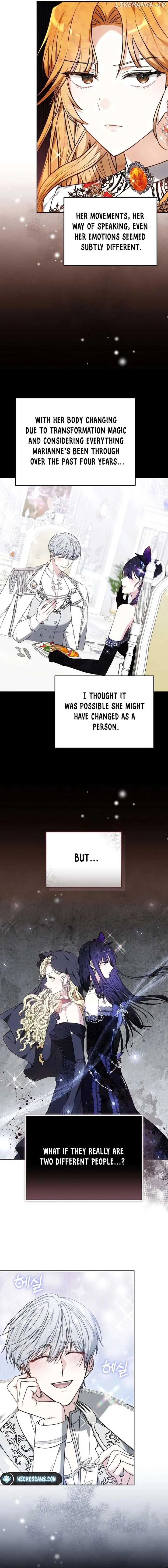 Obsidian Bride Chapter 88 Online - página 9