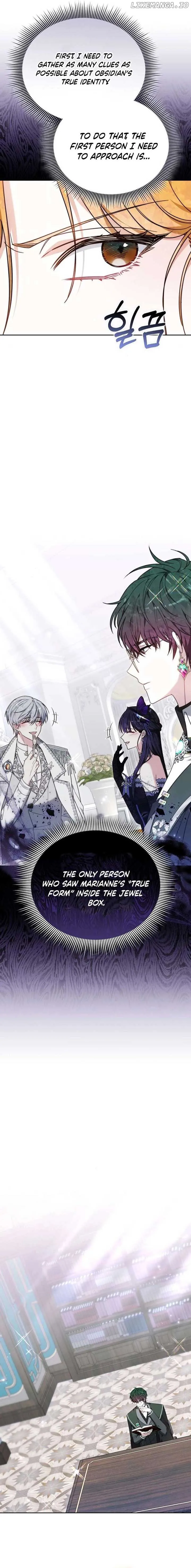 Obsidian Bride Chapter 88 Online - página 11