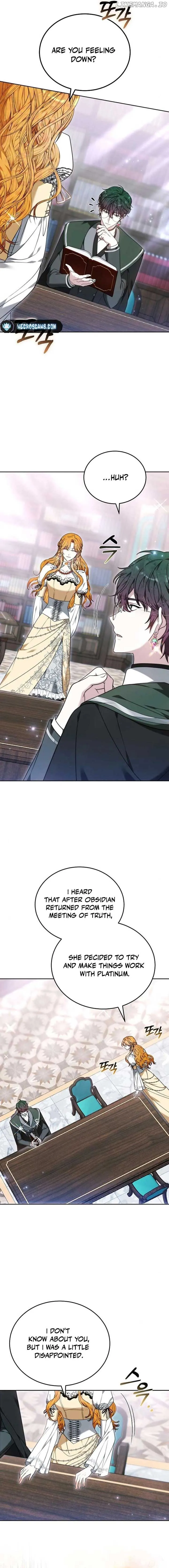 Obsidian Bride Chapter 88 Online - página 12